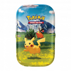Картки Коллекционная Игра Pokemon Mega Evolution Ascended Heroes Mini Tin - Retromagaz