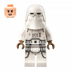 Фігурка Lego Star Wars Імперія Snowtrooper sw1178 1 Б/У - Retromagaz