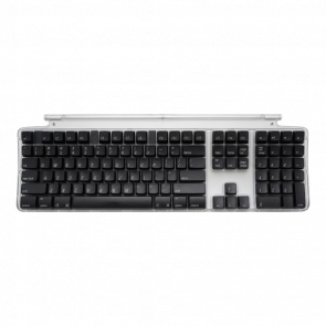 Клавиатура Проводной Apple M7803 Pro Keyboard USB Clear Black 0.8m Б/У - Retromagaz