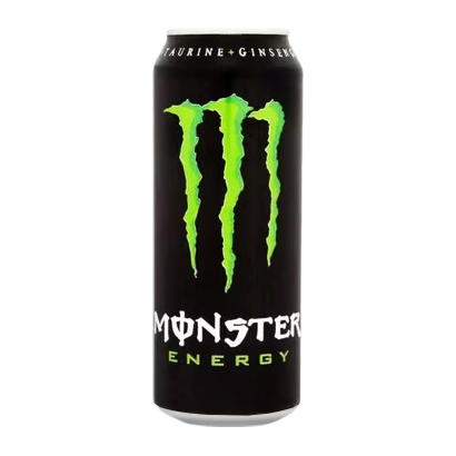Напій Енергетичний Monster Energy Classic Original 500ml - Retromagaz