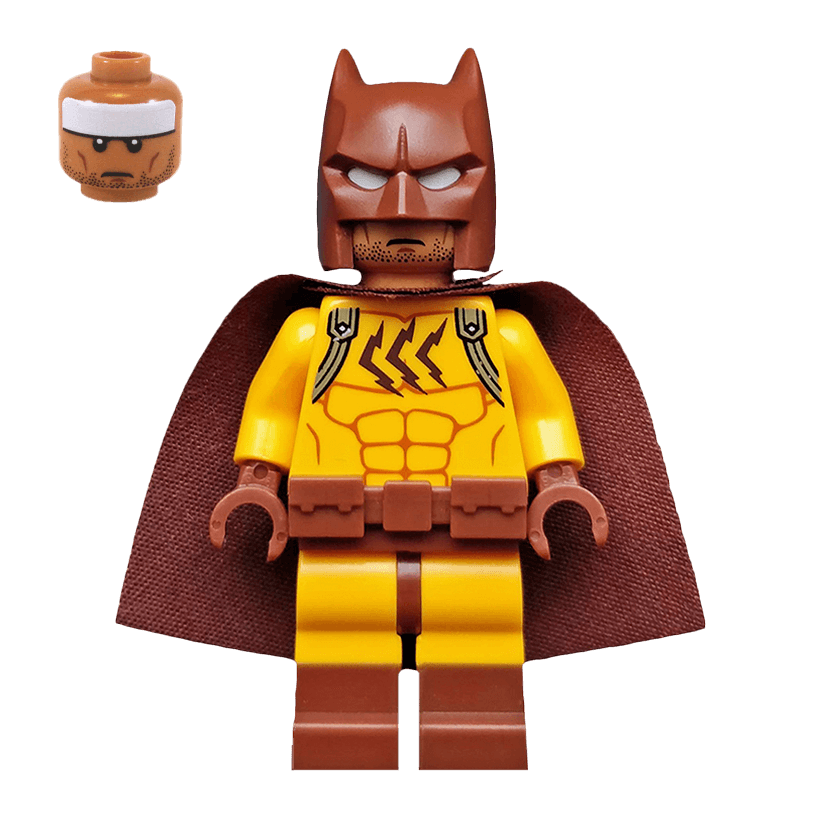 Фігурка Lego DC Catman Super Heroes coltlbm16 Б/У - Retromagaz