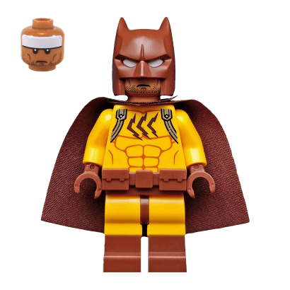Фігурка Lego Catman Super Heroes DC coltlbm16 Б/У - Retromagaz