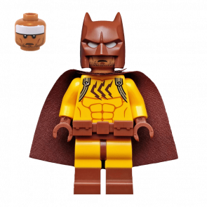 Фігурка Lego DC Catman Super Heroes coltlbm16 Б/У - Retromagaz