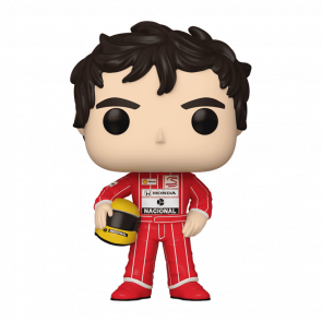 Фигурка FUNKO POP! Formula One Айртон Сенна 103mm 86180 - Retromagaz