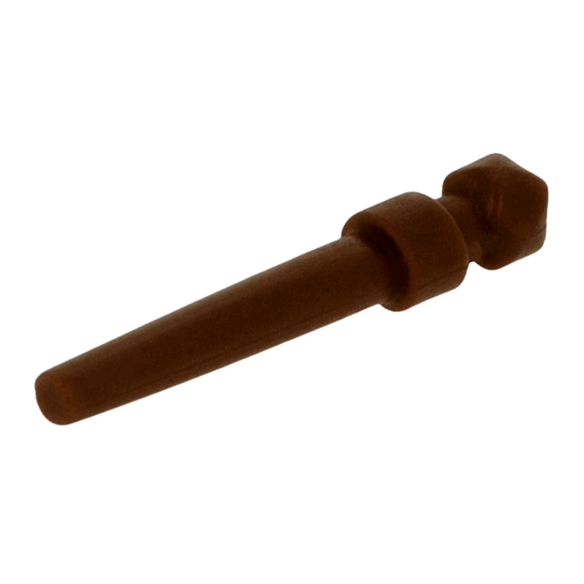 Інше 4шт Lego Wand Harry Potter 36752a 6235076 6254390 6270032 Dark Brown Б/У - Retromagaz