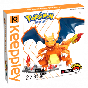 Набір RMC Pokémon Charizard B0108 Новий - Retromagaz