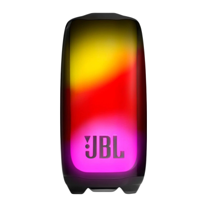 Портативна Колонка JBL Pulse 5 Black - Retromagaz