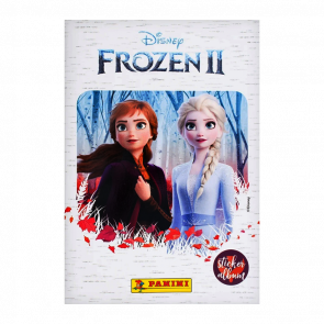 Альбом Frozen II  Крижане сердце PANINI