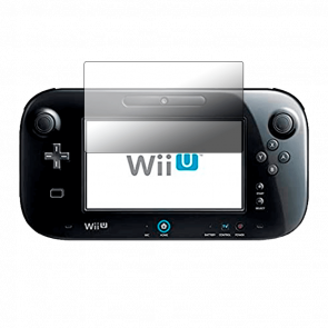 Защитная Пленка RMC Wii U Gamepad Trans Clear Новый - Retromagaz