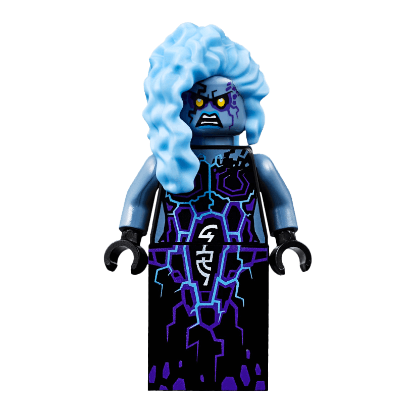 Фигурка Lego Stone Monster Army Ruina Nexo Knights nex067 Б/У - Retromagaz