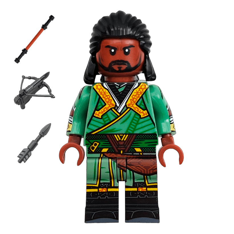 Фігурка RMC Marvel Baron Mordo Super Heroes marvr002 Новий - Retromagaz