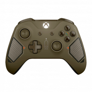 Геймпад Беспроводной Microsoft Xbox One Combat Tech Special Edition Version 2 Hakki Б/У