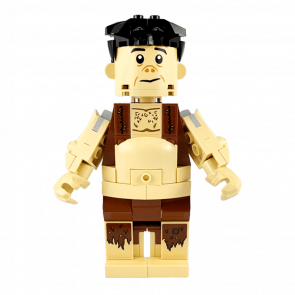 Фігурка Lego Grawp Films Harry Potter spa0044 1 Б/У
