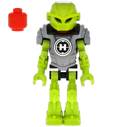 Фігурка Lego Breez Space Hero Factory hf006 Б/У - Retromagaz