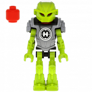 Фигурка Lego Breez Space Hero Factory hf006 Б/У - Retromagaz