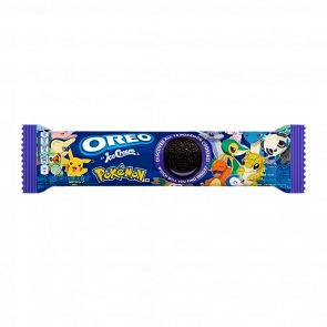 Печиво Oreo Pokemon Ice Cream 119.6g