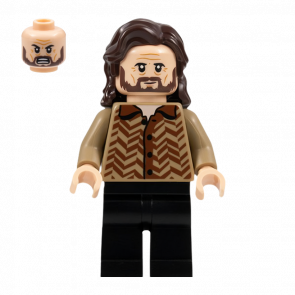 Фігурка Lego Harry Potter Sirius Black Films hp371 Б/У