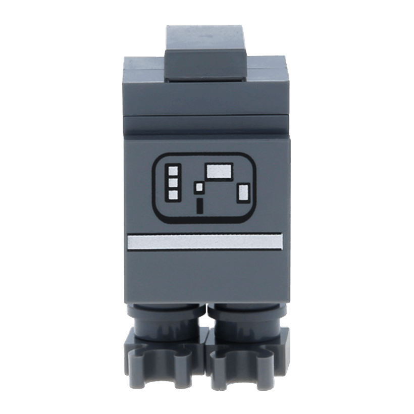 Фігурка Lego Дроїд Gonk Droid Star Wars sw0562 1 Б/У - Retromagaz