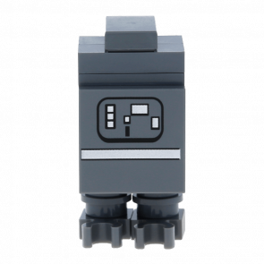 Фигурка Lego Star Wars Дроид Gonk Droid sw0562 1 1шт Б/У Хороший - Retromagaz
