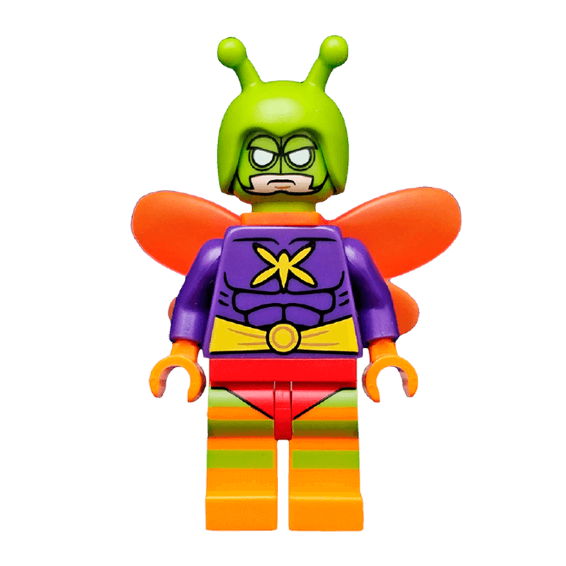 Фігурка Lego Super Heroes DC Killer Moth 1 coltlbm36 Б/У Відмінний - Retromagaz
