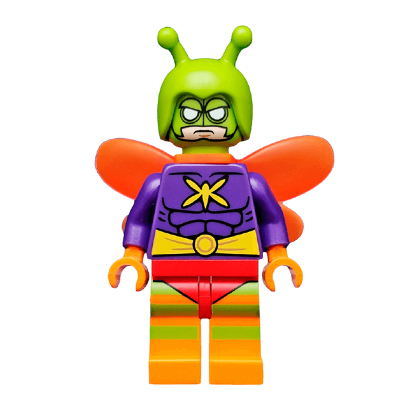 Фигурка Lego Super Heroes DC Killer Moth 1 coltlbm36 Б/У Отличное - Retromagaz