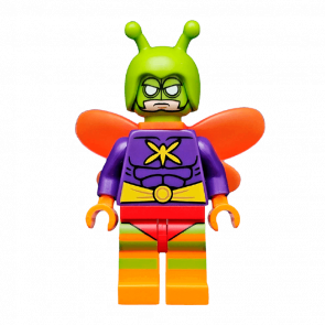 Фигурка Lego Super Heroes DC Killer Moth 1 coltlbm36 Б/У Отличное