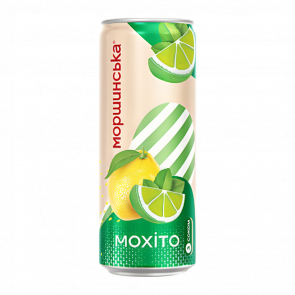 Напиток Моршинська Лимонада Мохито 330ml - Retromagaz