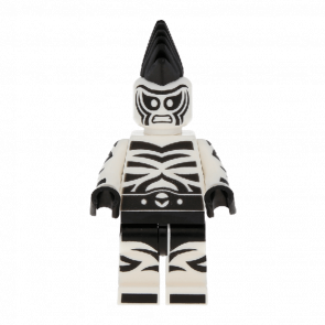 Фигурка Lego Super Heroes DC Zebra-Man sh323 1 Б/У Отличное