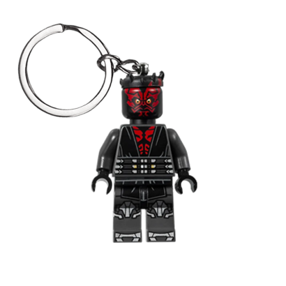 Брелок Lego Darth Maul 854188 Новий - Retromagaz