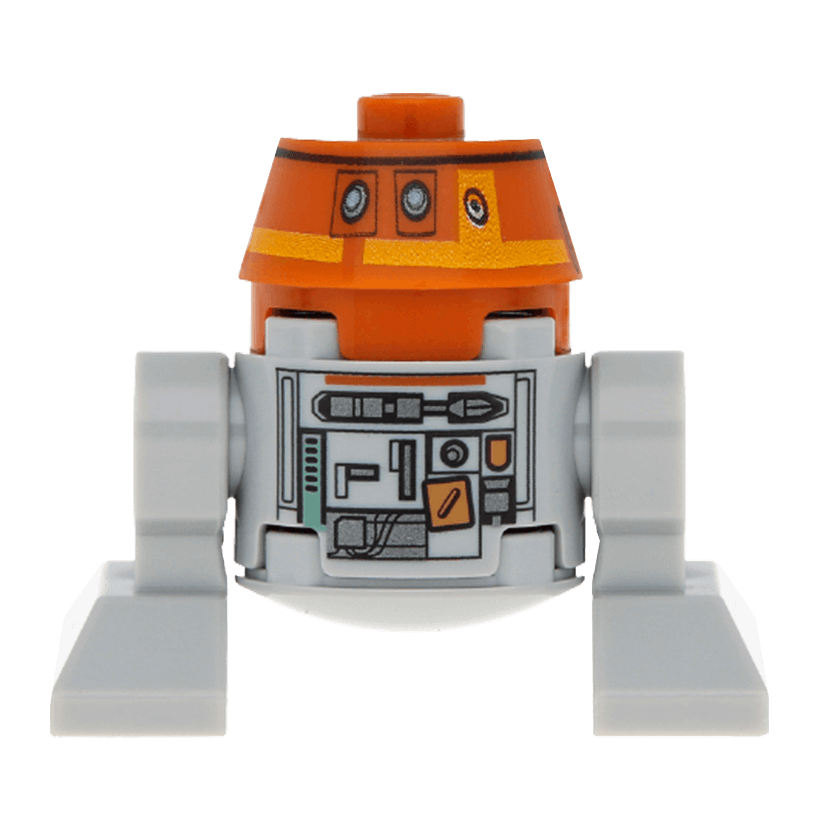 Фігурка Lego Дроїд Chopper C1-10P Star Wars sw0565 Б/У - Retromagaz