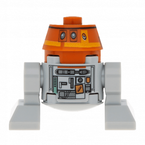 Фигурка Lego Star Wars Дроид Chopper C1-10P sw0565 1шт Б/У Хороший