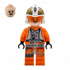 Фігурка Lego Рух Опору Biggs Darklighter Star Wars sw0944 Б/У