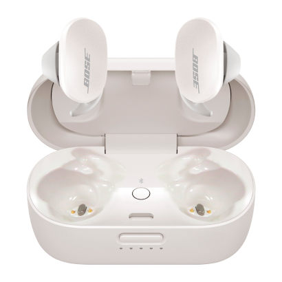 Навушники Бездротовий Bose QuietComfort Earbuds Soapstone - Retromagaz
