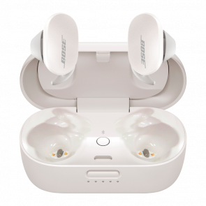 Навушники Бездротовий Bose QuietComfort Earbuds Soapstone