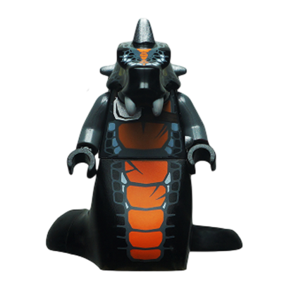 Фигурка Lego Serpentine Skalidor Ninjago njo0067 Б/У - Retromagaz
