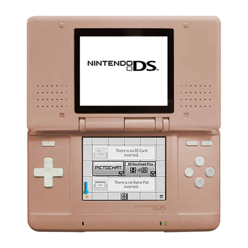 Консоль Nintendo DS Candy Pink Б/У - Retromagaz