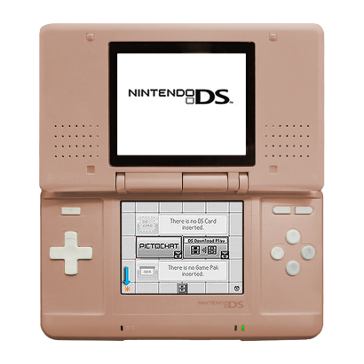 Консоль Nintendo DS 4MB Candy Pink Б/У - Retromagaz