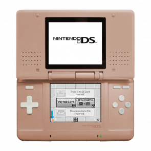 Консоль Nintendo DS 4MB Candy Pink Б/У Хороший - Retromagaz
