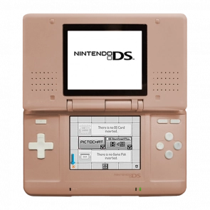 Консоль Nintendo DS 4MB Candy Pink Б/У Хороший