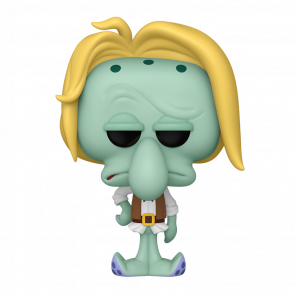 Фигурка FUNKO POP! SpongeBob SquarePants Пират Сквидвард 132mm 83592 - Retromagaz