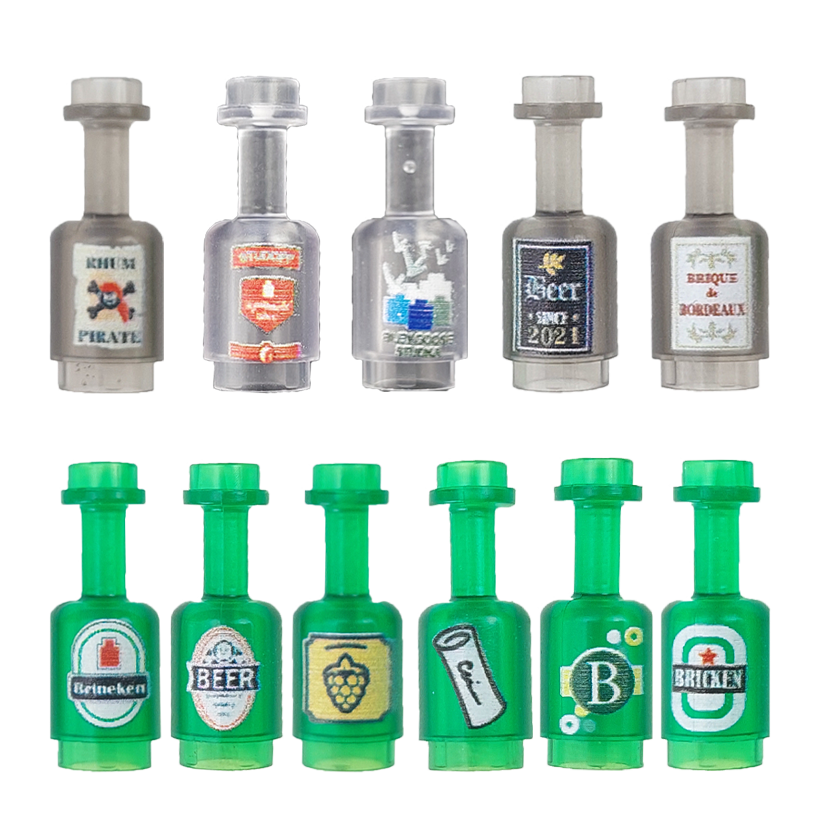 Еда RMC Новый Drink Set #2 - Retromagaz
