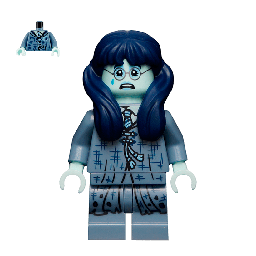 Фигурка Lego Harry Potter Moaning Myrtle Films colhp36 1 Б/У - Retromagaz
