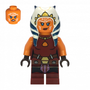 Фігурка Lego Джедай Ahsoka Tano Padawan Star Wars sw1396 75401 Новий - Retromagaz