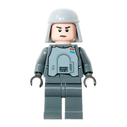 Фигурка Lego Star Wars Империя General Maximillian Veers sw0289 Б/У Нормальный - Retromagaz