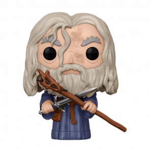 Фигурка FUNKO POP! The Lord of the Rings Ґендалф 95mm 13550-PX-1TM - Retromagaz