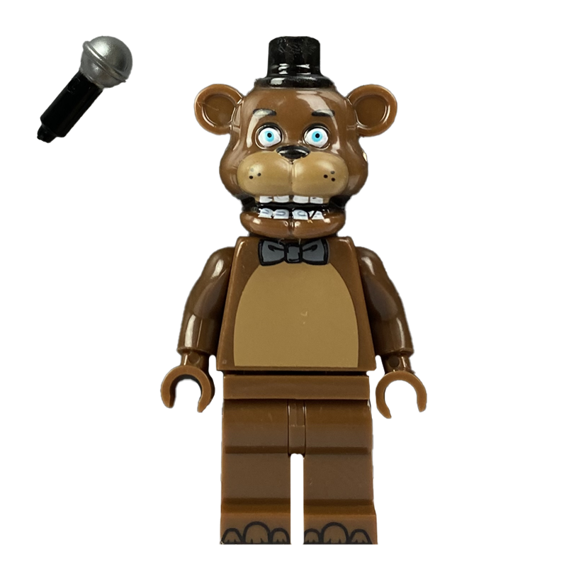 Фигурка RMC Five Nights аt Freddy's Freddy Games fnaf009 Новый - Retromagaz