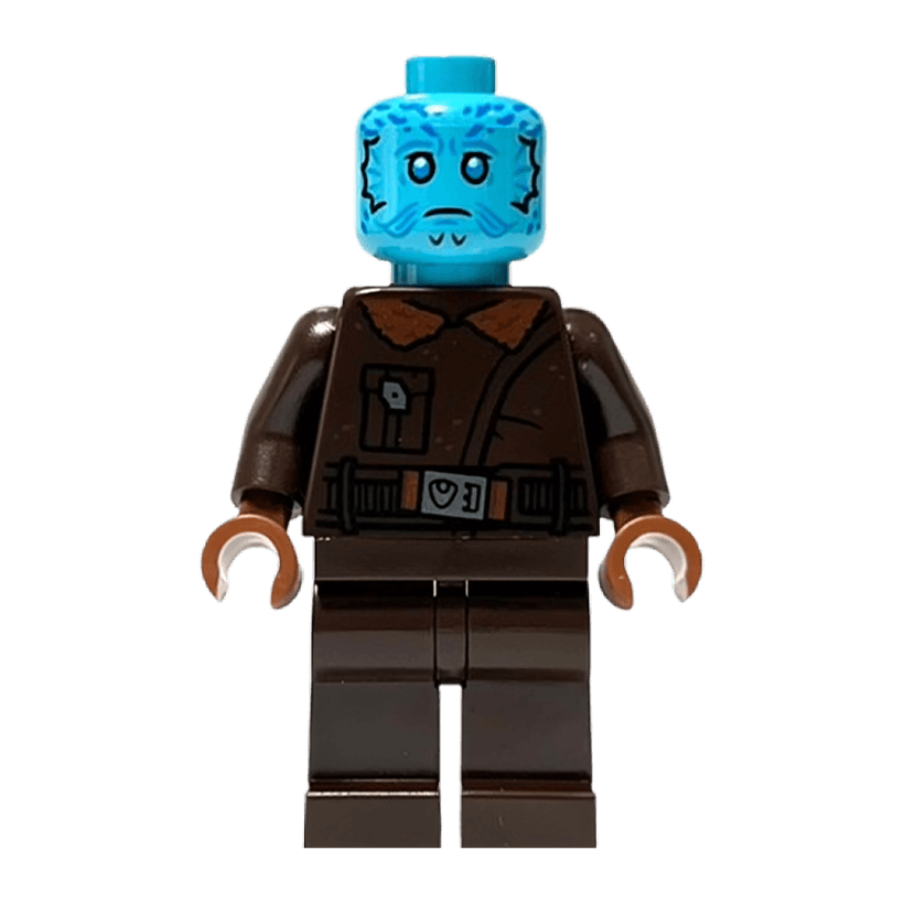 Фігурка Lego Інше The Mythrol Star Wars sw1243 75331 Б/У - Retromagaz