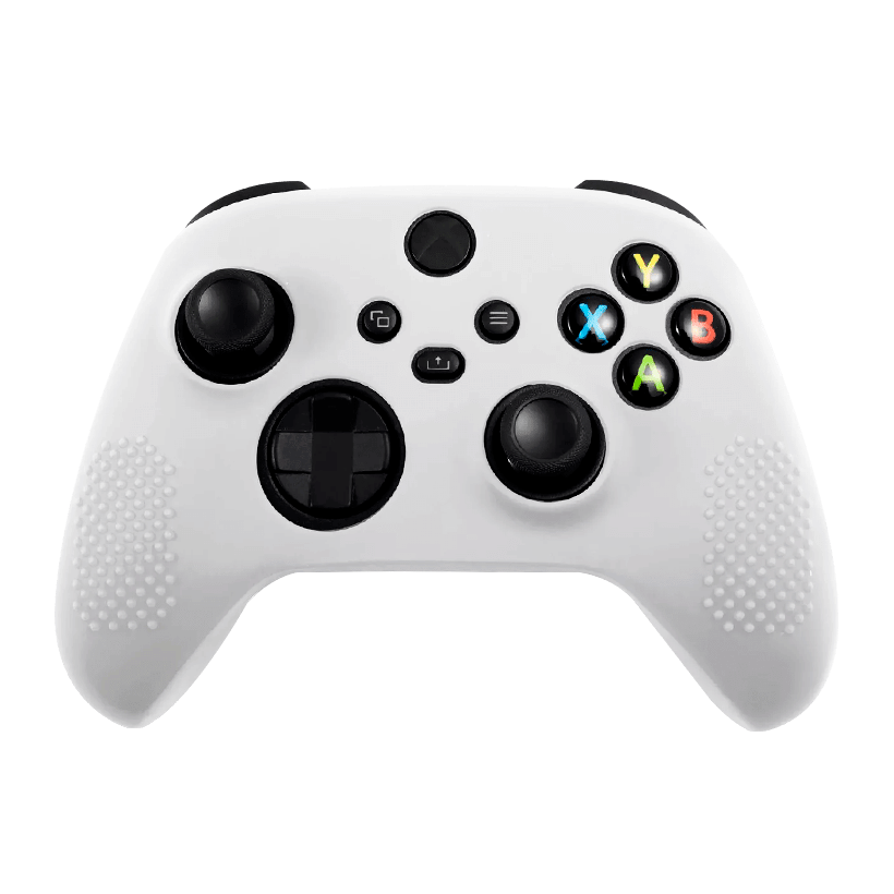 Чехол Силиконовый RMC Xbox Series White Новый - Retromagaz