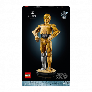 Конструктор Lego C-3PO Star Wars 75398 Новый