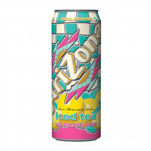 Чай Холодний Arizona з Лимоном 650ml - Retromagaz